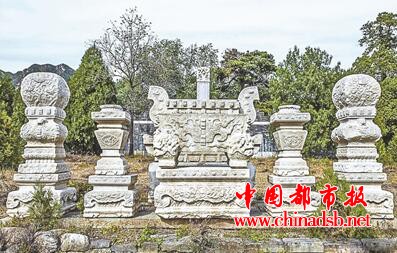 十三陵被盗案判刑:参与买卖人员均获刑